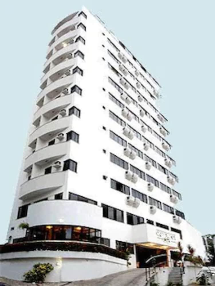 Hotel Casa Blanca Fortaleza  Bagian luar foto