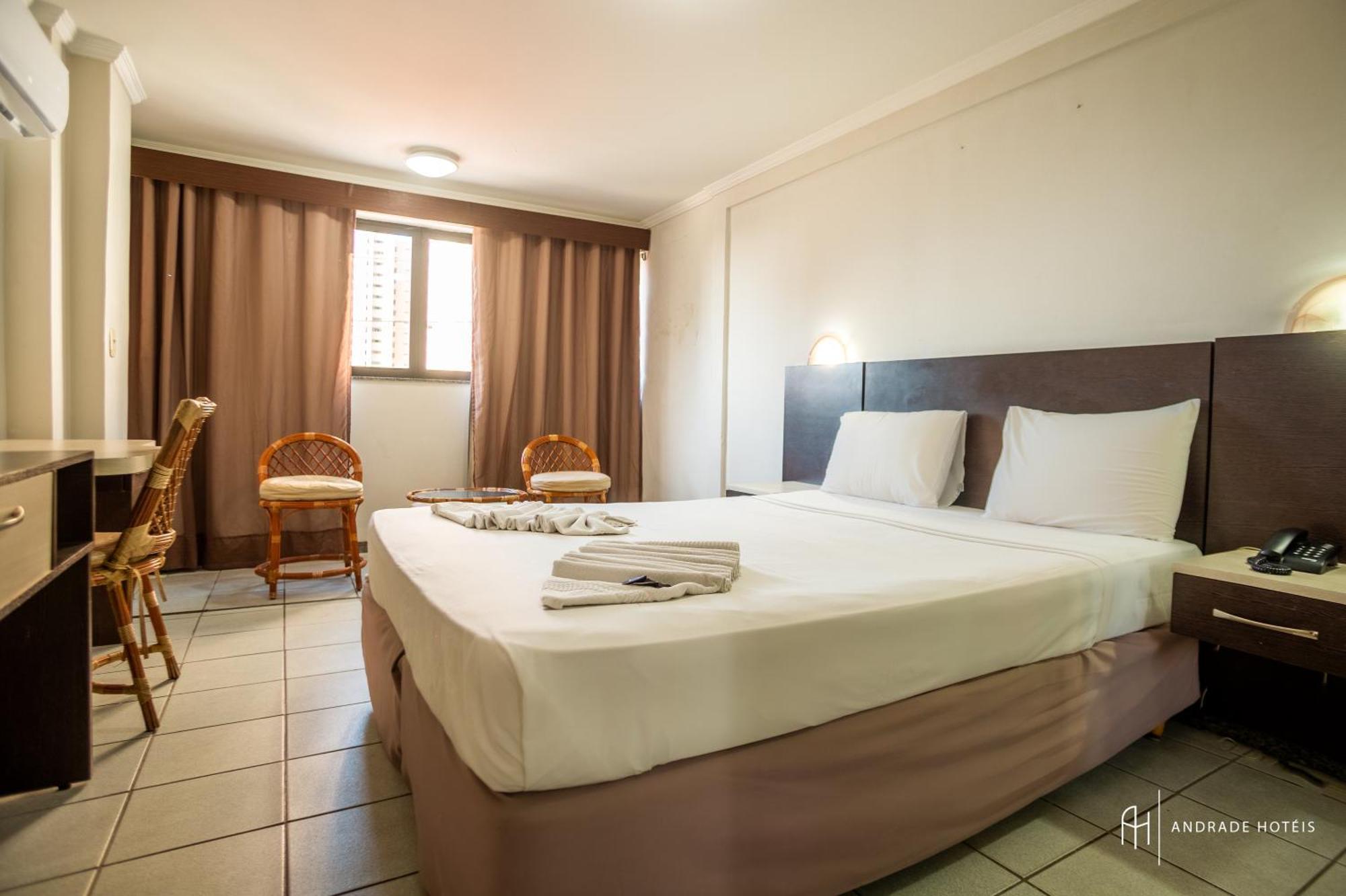 Hotel Casa Blanca Fortaleza  Bagian luar foto