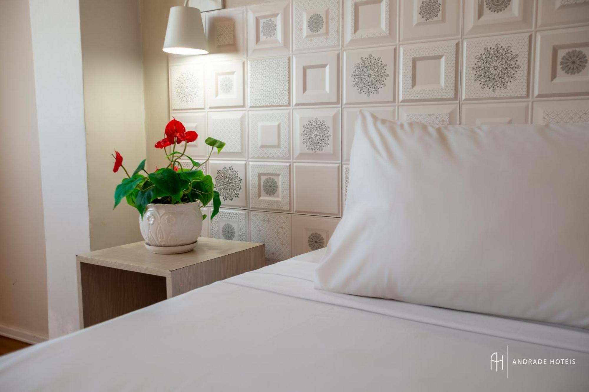 Hotel Casa Blanca Fortaleza  Bagian luar foto